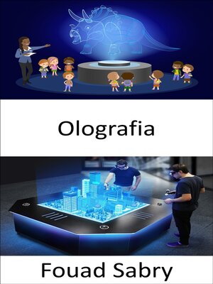 cover image of Olografia